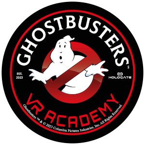 Ghostbusters VR Academy Captain Cook